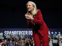 Abigail Spanberger Scripts History As Virginia's First Woman Governor