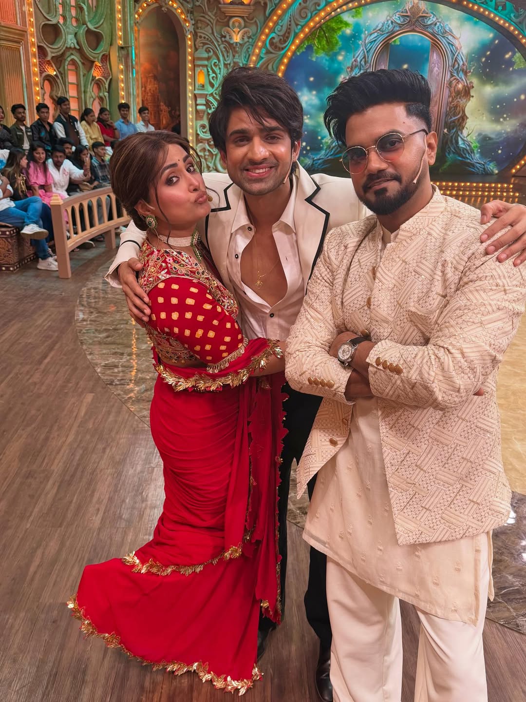 पति पत्नी और पंगा का इस दिन होगा फिनाले, इससे पहले एक्टर ने छोड़ा शो