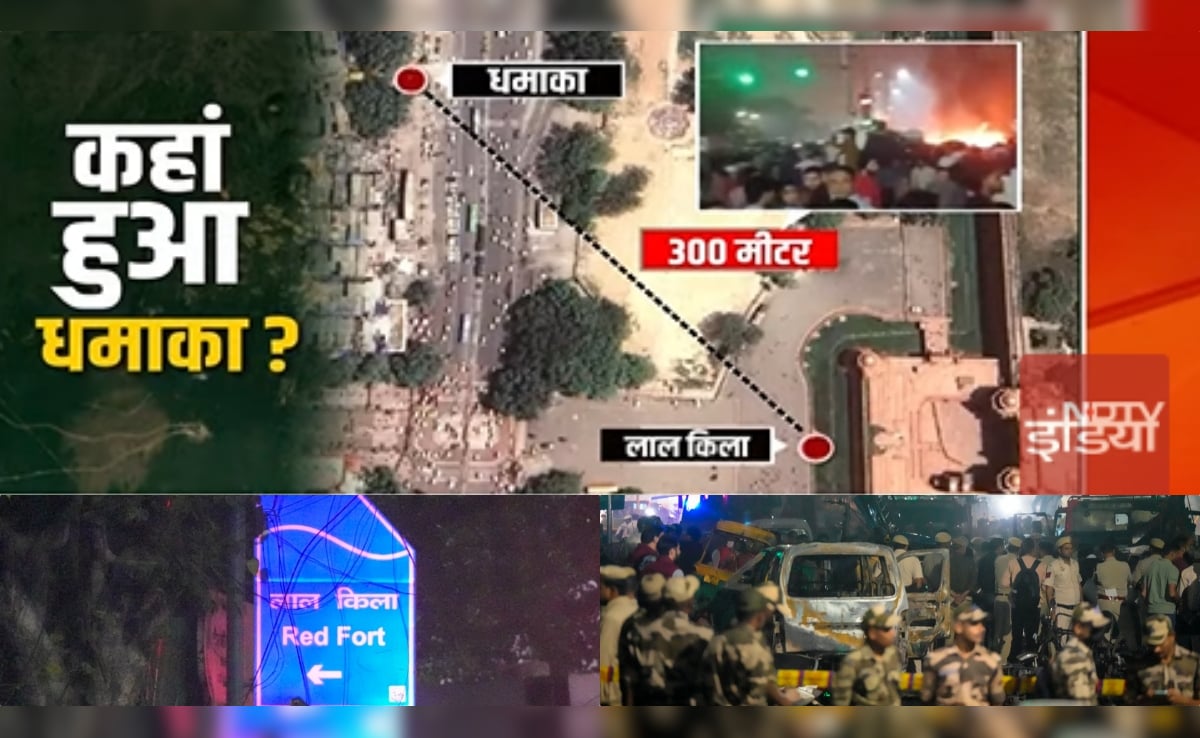 Latest and Breaking News on NDTV