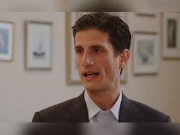 John F Kennedy's Grandson Launches Congress Bid For New York Seat