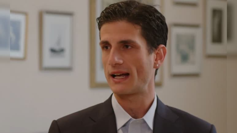 John F Kennedy's Grandson Launches Congress Bid For New York Seat