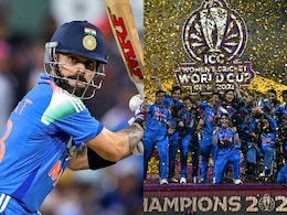 Virat Kohli's Unmissable Message For Indian Women's Team After World Cup Glory