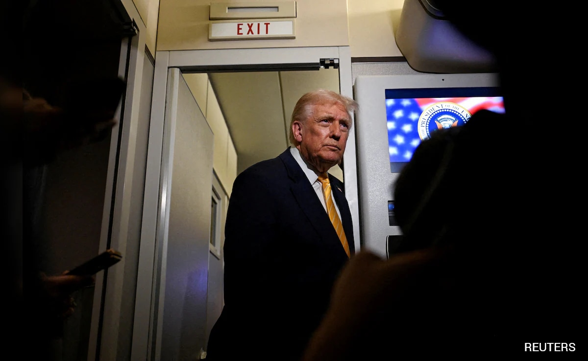 Trump Unveils "FIFA Visas" For 2026 World Cup Ticket Holders