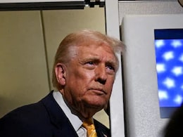 Ukraine Peace Plan "Not Final Offer", Says Trump After Giving A Deadline