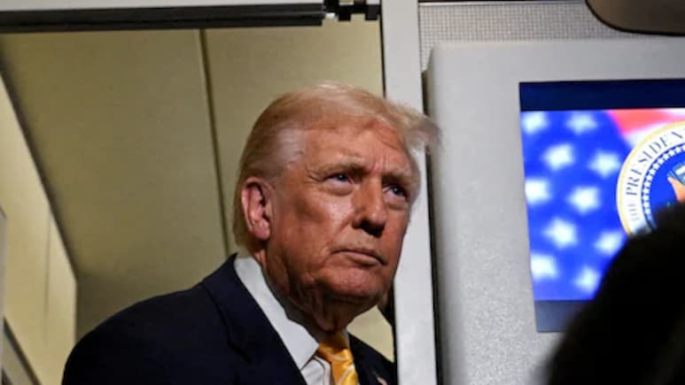 Ukraine Peace Plan "Not Final Offer", Says Trump After Giving A Deadline