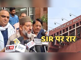 SIR in MP: "एमपी में 50 प्रतिशत फॉर्म भी नहीं बांटे गए, ऐसे में कैसे होगा SIR, कांग्रेस ने चुनाव आयोग को लपेटा