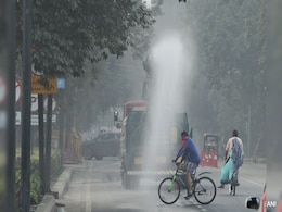 To Curb Pollution, No Entry Of BS4 Commercial Vehicles In Delhi From Today To Curb Pollution, No Entry Of BS4 Commercial Vehicles In Delhi From Today