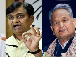 राजस्थान कांग्रेस में जिला अध्यक्षों की नियुक्ति पर बगावत शुरू, कार्यकर्ता बोले- केवल नेताओं के लोगों को मौका