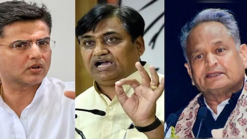 राजस्थान कांग्रेस में जिला अध्यक्षों की नियुक्ति पर बगावत शुरू, कार्यकर्ता बोले- केवल नेताओं के लोगों को मौका