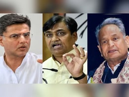 कांग्रेस ने 45 जिलाध्यक्षों की सूची जारी की, 5 जिले अटके; जानें डोटासरा, पायलट और गहलोत के गुट को क्‍या म‍िला