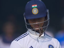 Yashasvi Jaiswal Left Stunned, Stares At Pitch In Disbelief After Dismissal Against South Africa