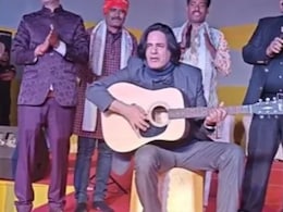 बिहार की एक शादी में परफॉर्म करते दिखे राहुल रॉय, सोशल मीडिया यूजर्स बोले- बॉलीवुड शर्म करो