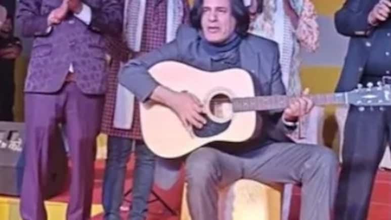 बिहार की एक शादी में परफॉर्म करते दिखे राहुल रॉय, सोशल मीडिया यूजर्स बोले- बॉलीवुड शर्म करो