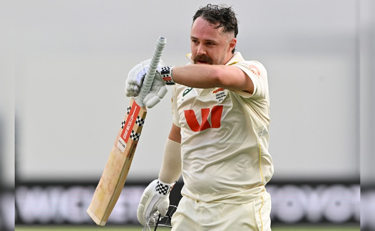 "King Of Adelaide": Mitchell Starc Hails Travis Head After Ashes-Sealing Ton