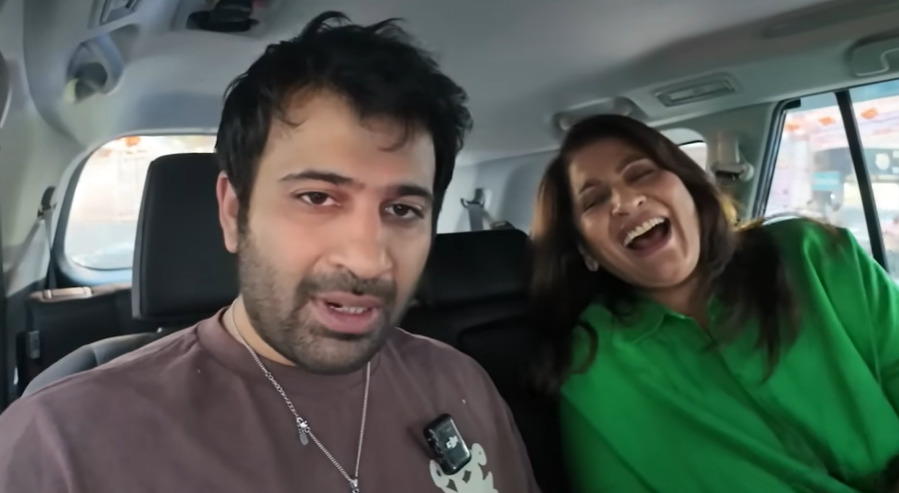 Archana Puran Singh's Son Aaryamann Sethi Reveals Being "Pushed And Slapped" By Overenthusiastic Fans In Delhi