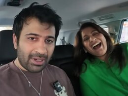 Archana Puran Singh's Son Aaryamann Sethi Reveals Being "Pushed And Slapped" By Overenthusiastic Fans In Delhi