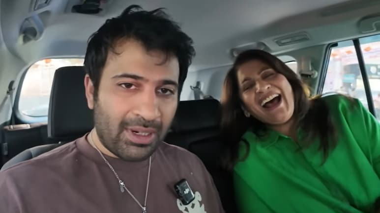 Archana Puran Singh's Son Aaryamann Sethi Reveals Being "Pushed And Slapped" By Overenthusiastic Fans In Delhi