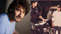 Ahead Of <i>Globetrotter</i> Event, Mahesh Babu Remembers Father Krishna With Throwback Gem: "Thinking Of You A Little More Today"