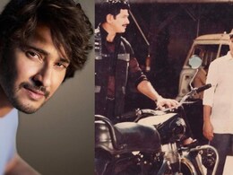 Ahead Of <i>Globetrotter</i> Event, Mahesh Babu Remembers Father Krishna With Throwback Gem: "Thinking Of You A Little More Today"