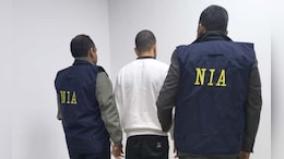 NCP Leader Baba Siddique's Murder Accused Anmol Bishnoi Brought To India From US