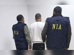 NCP Leader Baba Siddique's Murder Accused Anmol Bishnoi Brought To India From US