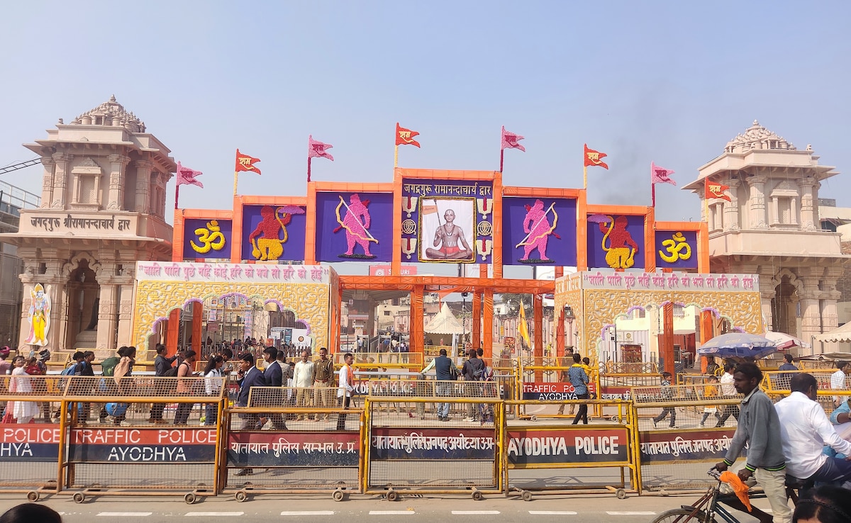 Latest and Breaking News on NDTV