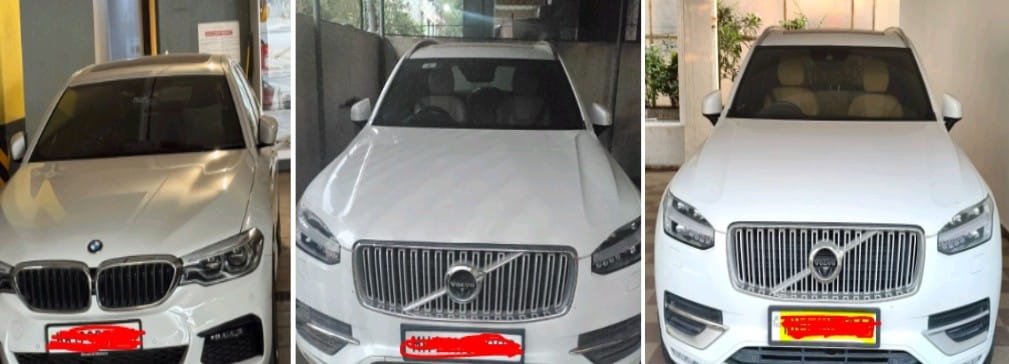BMWs, Mercedes, Land Rovers Seized During Raids In SBI Car Loan Fraud Case