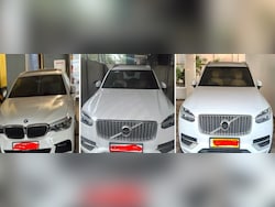 BMWs, Mercedes, Land Rovers Seized During Raids In SBI Car Loan Fraud Case