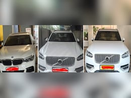 BMWs, Mercedes, Land Rovers Seized During Raids In SBI Car Loan Fraud Case