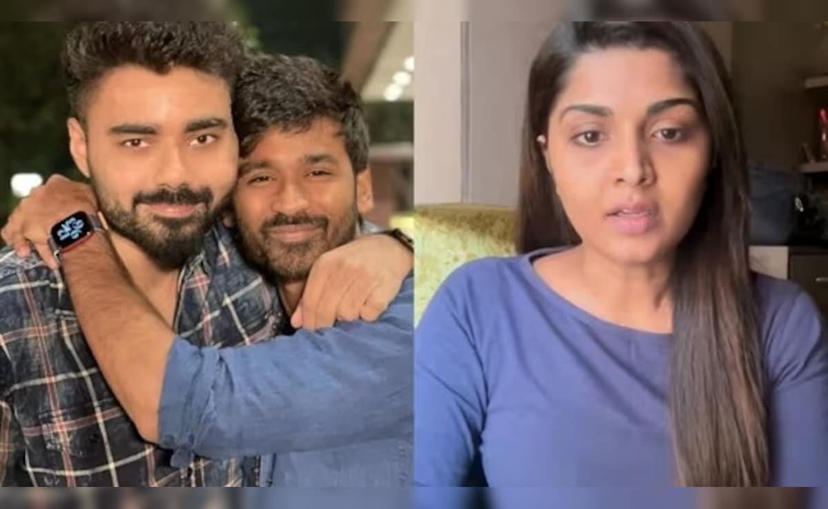 TV Actor Manya Anand Clarifies After Viral Video Claimed She Accused Dhanush's Manager Of Casting Couch