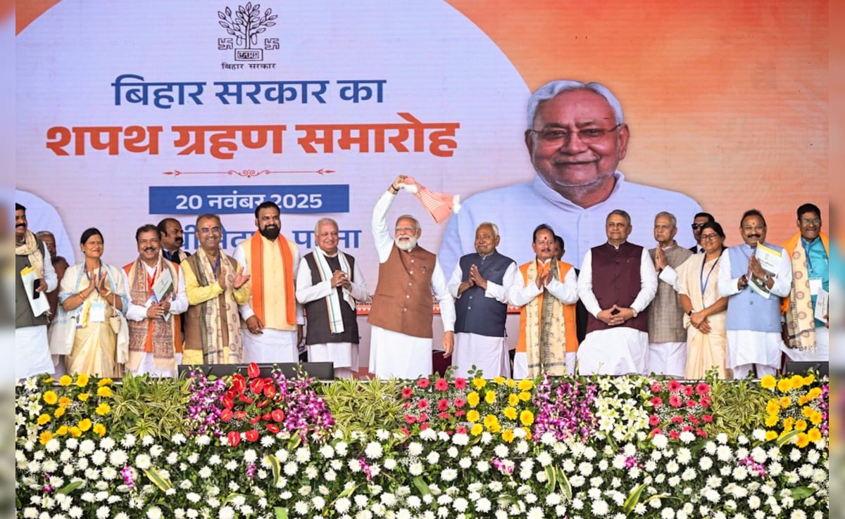 Nitish Kumar Ministers Portfolio: बीजेपी, जेडीयू, एलजेपी.. किसे मिला कौन सा विभाग जानिए पूरी लिस्ट