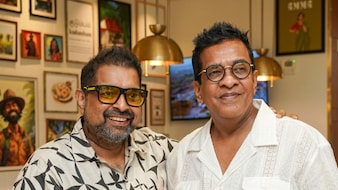 An Inside Look At Shankar Mahadevan's New Mumbai Restaurant