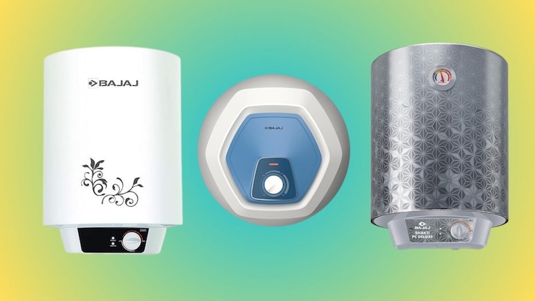 Top Bajaj 25 Litre Geysers: बार-बार पानी गर्म करने की टेंशन करें खत्‍म, बजाज के इन गीजर संग