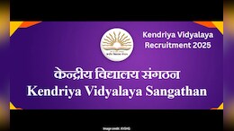 केंद्रीय विद्यालयों में 14 हजार 967 पदों पर आई बंपर भर्ती, नौकरी के लिए ऐसे करें आवेदन
