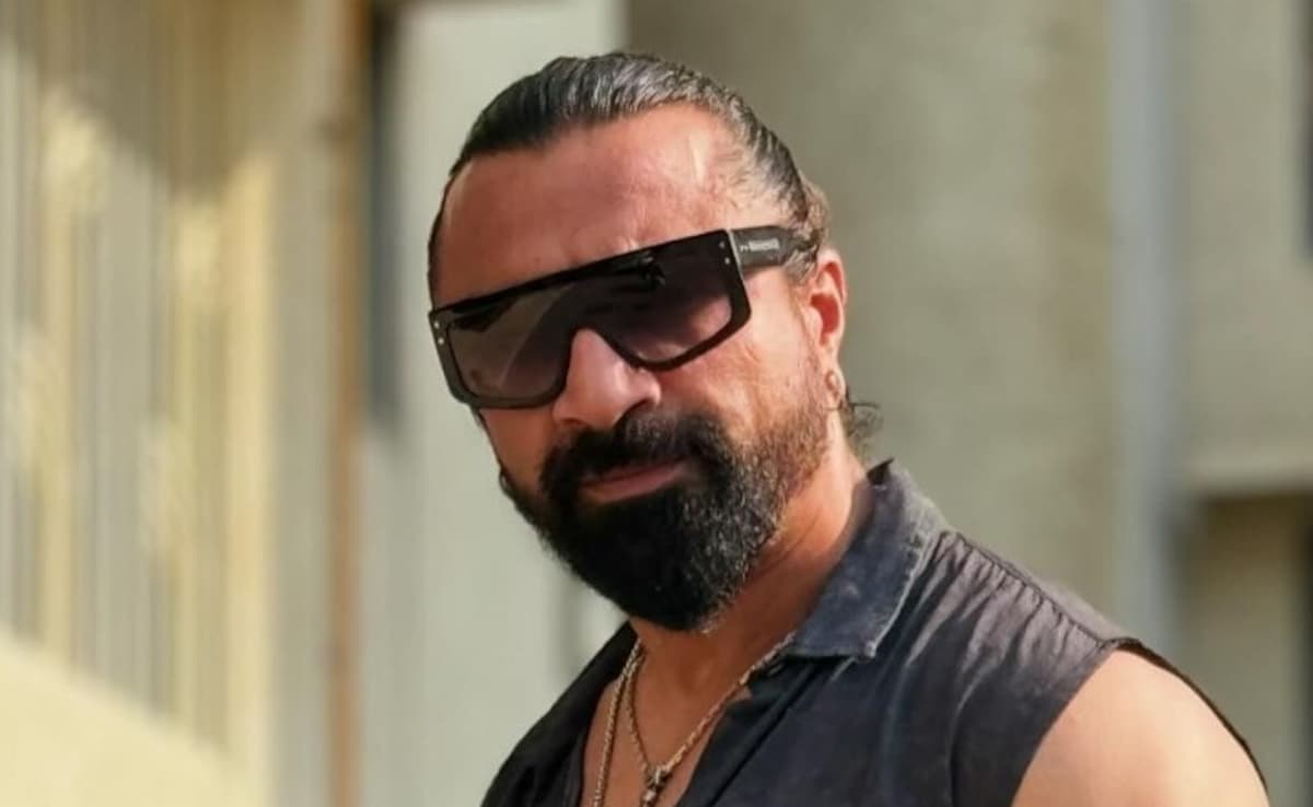 FIR Filed Against Ajaz Khan Over Circulation Of "Objectionable" Content On Social Media