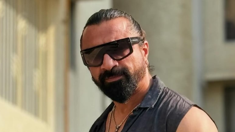 FIR Filed Against Ajaz Khan Over Circulation Of "Objectionable" Content On Social Media