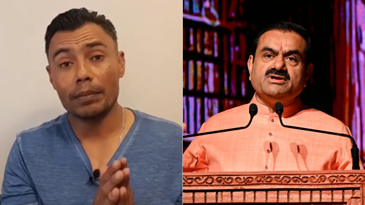 Pakistani Hindu Cricketer Danish Kaneria Praises Gautam Adani