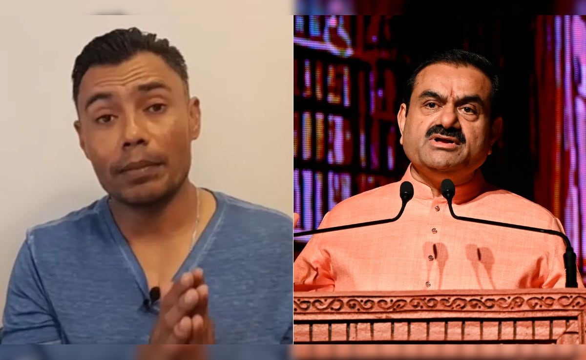 Pak Ex-Cricketer Danish Kaneria Praises Gautam Adani's Commitment To Preserving Culture, Knowledge
