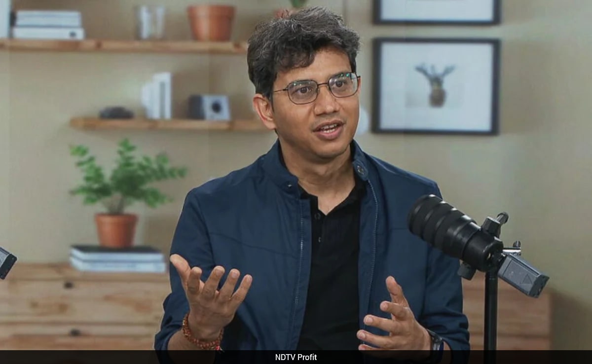 Groww Makes Strong Market Debut; Bengaluru Founder Shares Message From CEO Lalit Keshre