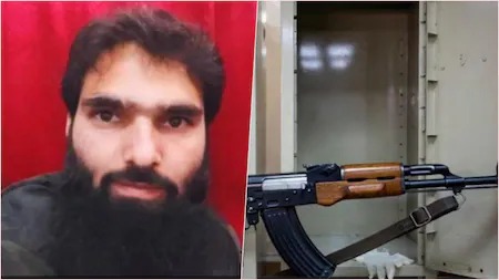 जम्मू-कश्मीर पुलिस ने फरीदाबाद के घर से 300 किलो RDX,  AK-47 और गोला-बारूद किया बरामद