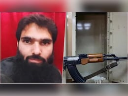 जम्मू-कश्मीर पुलिस ने फरीदाबाद के घर से 350 किलो विस्फोटक किया बरामद,  गोला-बारूद भी जब्त