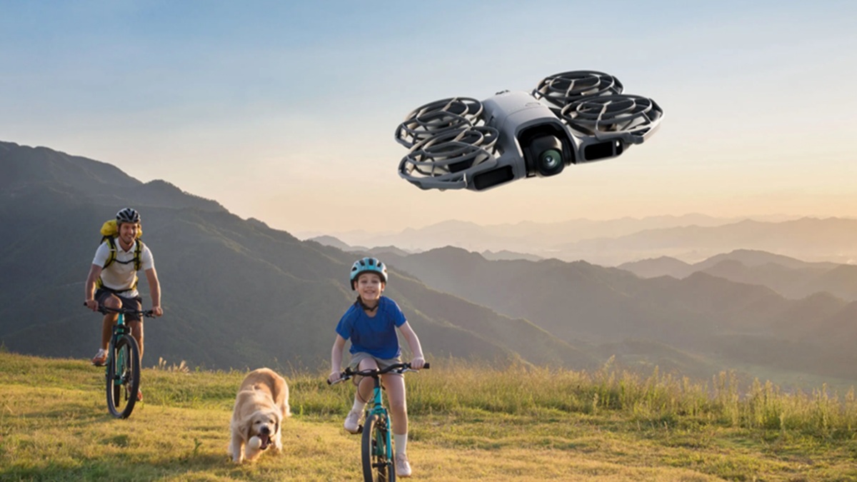 DJI ने लॉन्च किया Neo 2 ड्रोन, 12MP कैमरा के साथ 4K 100fps रिकॉर्डिंग और एडवांस ट्रैकिंग जैसे फीचर्स