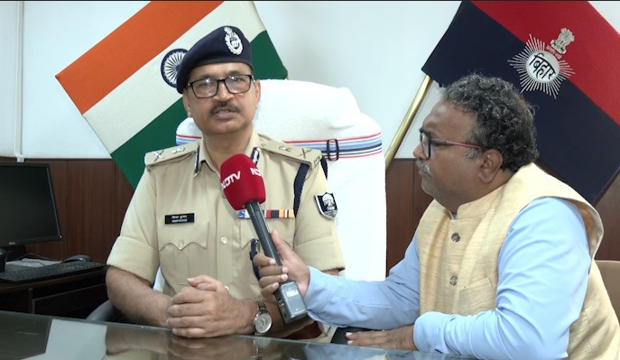अनंत सिंह की गिरफ्तारी में क्‍यों हुई इतनी देरी, DGP विनय कुमार ने बताई वजह