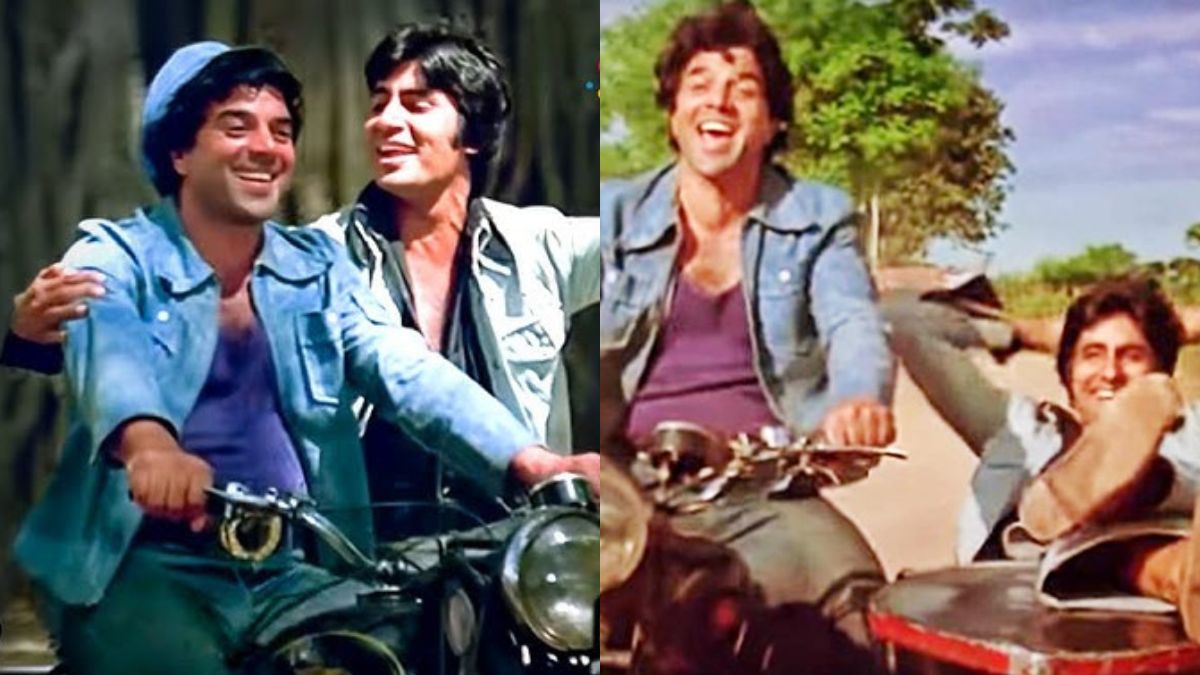 How Much Would Jai-Veeru's Iconic <i>Sholay</i> Motorcycle Cost Today?