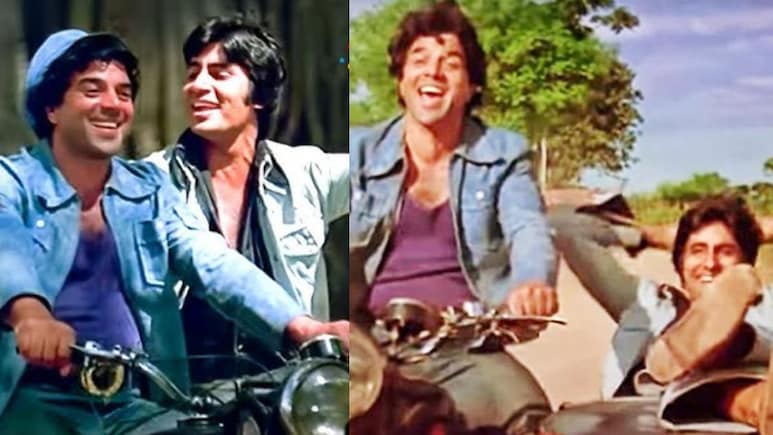 How Much Would Jai-Veeru's Iconic <i>Sholay</i> Motorcycle Cost Today?