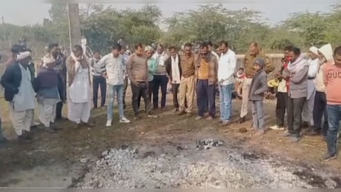 राजस्‍थान: रात के सन्‍नाटे में चोरी हो रहीं अस्‍थ‍ियां, तंत्र क्रिया करते हैं तांत्र‍िक!