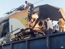 FIR Against Unidentified Person In Bilaspur Train Crash That Killed 11
