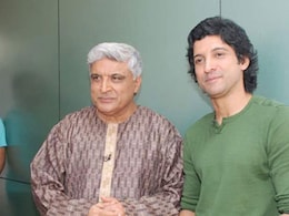 Farhan Akhtar Says <i>ZNMD</i> Scene With Naseeruddin Shah Reminds Him Of His Conflict With Father Javed Akhtar