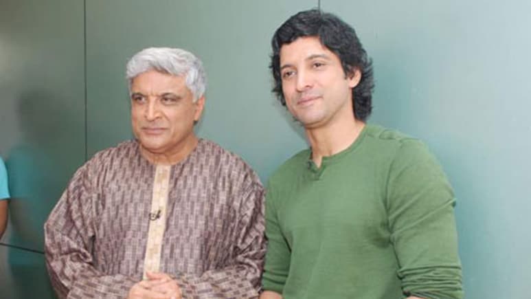Farhan Akhtar Says <i>ZNMD</i> Scene With Naseeruddin Shah Reminds Him Of His Conflict With Father Javed Akhtar