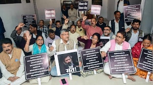 Bihar Congress Workers Protest Against State Chief, In-Charge After Poor Poll Performance